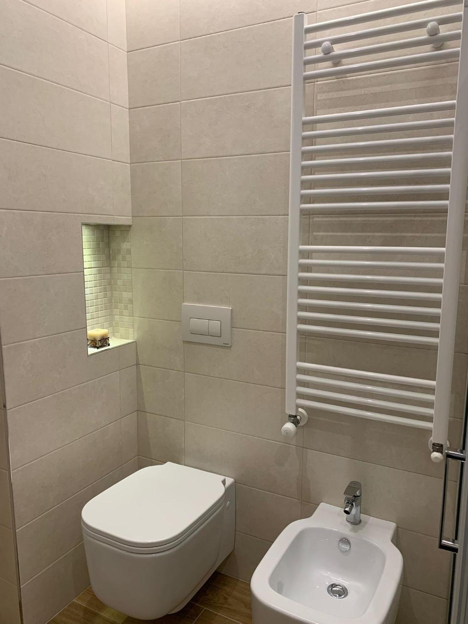 Апартаменти Domus13-With Private Parking Барі Екстер'єр фото